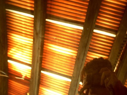 unbelievably hot day,it was