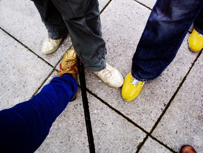 herreys with backupvocal