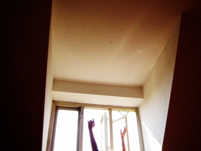 dansk: it's spring, can't get my arms down