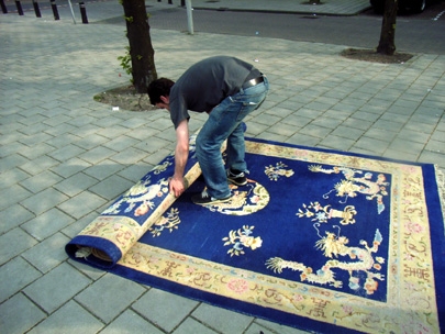 fly away on our magic carpet