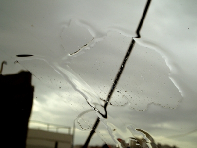 If you cry cos� the sun has gone out of your life, your tears will prevent you from seeing the stars  