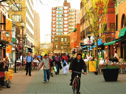 prince arthur street