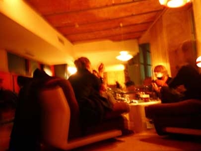 ...and the people that...