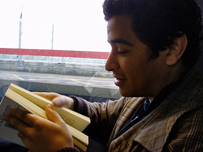 Travelling through time