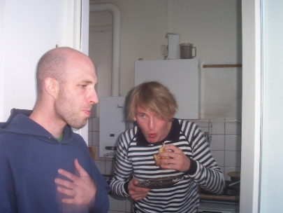 O. enjoys while MvM doubts whether he needs one more