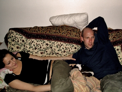 While I m updating Flakes... (Kat, Jane & MvM)