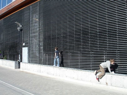 taking the city into possession