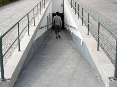 this road is going nowhere, he said.