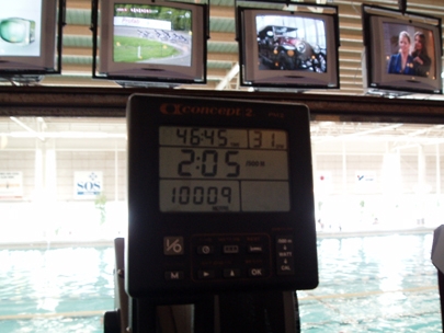 and i could do it in front of the tv!