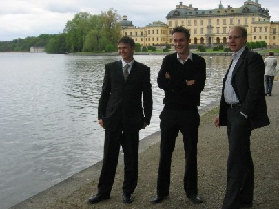 Business and Pleasure