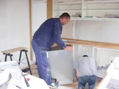 indeed. it is a dishwasher!