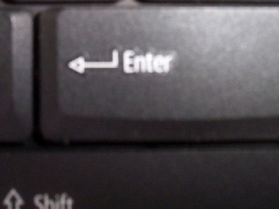 during vacation i kept pushing the button