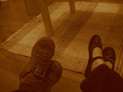 The party is almost over (dedicated to Nina)