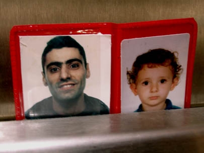 unfamiliar faces lost and found