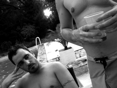 start off thinking what's to come