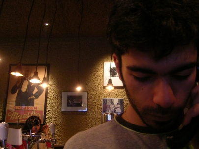 coffee and cigarettes