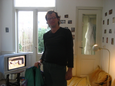 the laundryman always delivers