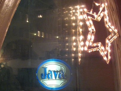 wake up and smell it!