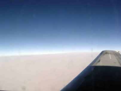 What you usually doing during flight? I am looking in window. 