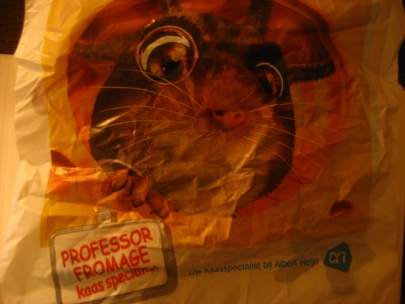 first visit to new science based super supermarket