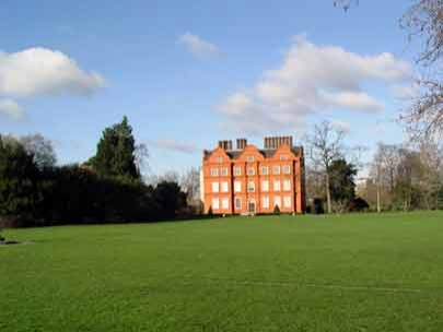 The Royal Botanic Gardens 