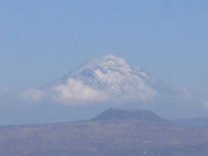 Mighty Popocat�petl