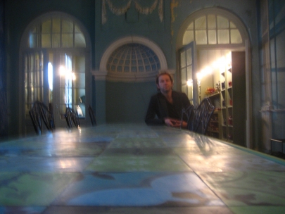 testing my new hang out