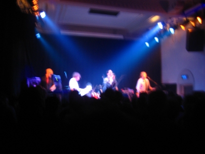 the hold steady