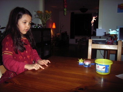 look at these frogs go