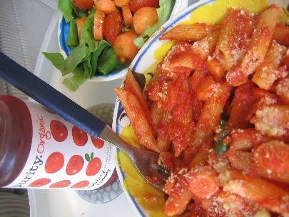 Tell me what you eat, I'll tell you who you are 