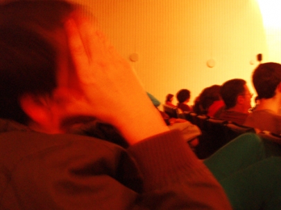 too young to enjoy it...