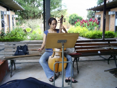 I wish you could hear it