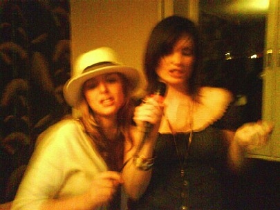 Party at Ellen's Turns Into Weekend at Ellen's