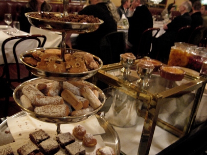 about a divine ending to a perfect meal