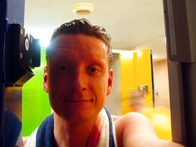 after after work workout