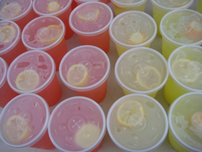 lemonade stand