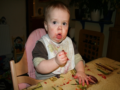 I like strawberries...