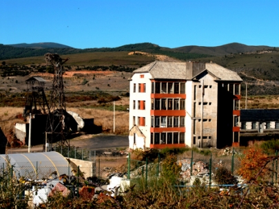 where my daddy used to work long time ago