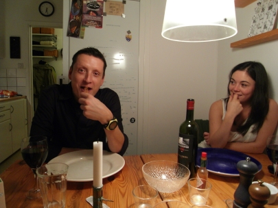 will miss you, pinge!