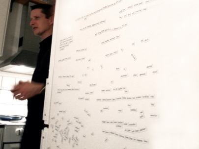 finally met u pinge! see u in amsterdam again :)