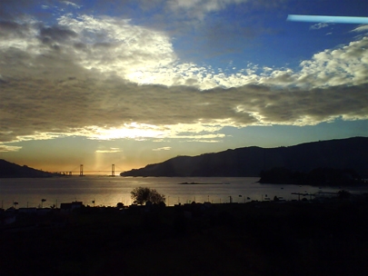 friday, 06.43 PM, to Vigo