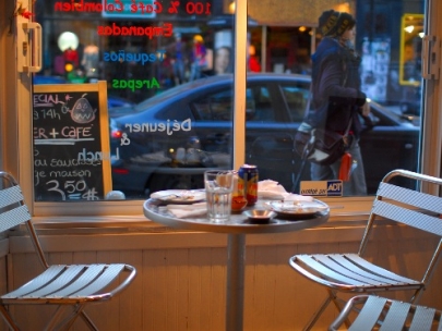 they served obama kool aid