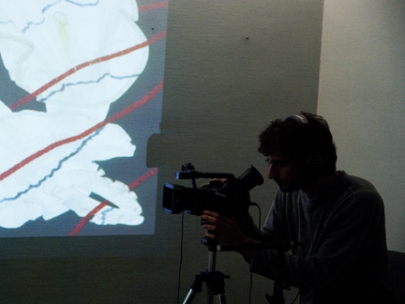 Working for AlzheimUr with Gonzalo Ballester