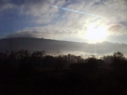 wendesday, 09.30 AM, to Pontevedra