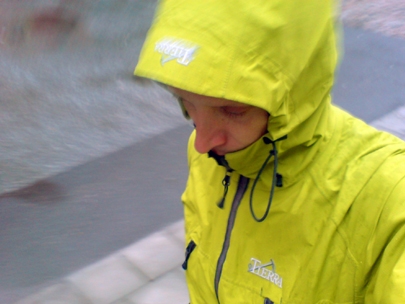 why does it always rain on me, is it because I lied when I was seventeen?