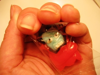 Little Frankenstein inside of me