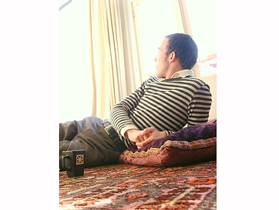 new place, new thoughts, new dreams