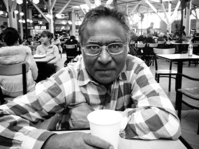 a quiet love (airport, vancouver)