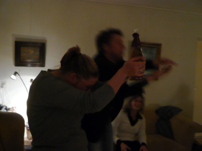 the way to celebrate