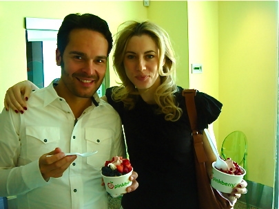 Thank You, Roni, For Unforgettable Hospitality and True Friendship!